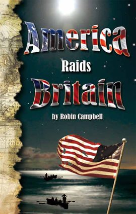 Cover image for America Raids Britain