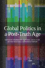 Global politics in a post-truth age cover image