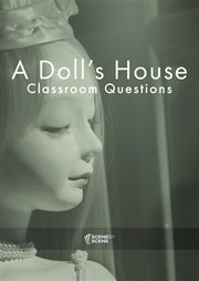 A doll's house classroom questions cover image