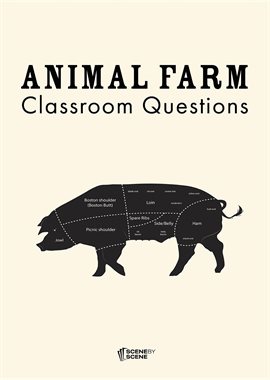 Cover image for Animal Farm Classroom Questions