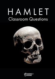 Hamlet classroom questions : a scene by scene teaching guide cover image