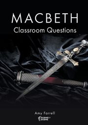Macbeth classroom questions cover image