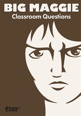 Cover image for Big Maggie Classroom Questions