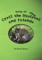 The adventures of cyril the squirrel cover image