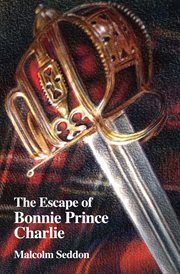 The escape of bonnie prince charlie cover image
