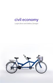 Civil economy : another idea of the market cover image
