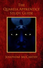The quareia apprentice study guide cover image