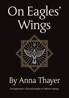 Cover image for On Eagles' Wings