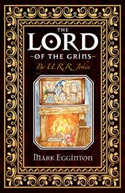 The lord of the grins cover image