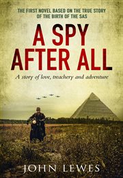 A spy after all cover image