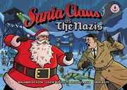 Santa claus vs the nazis cover image