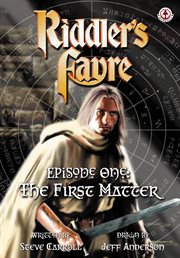 Riddler's fayre: episode 1 - the first matter cover image