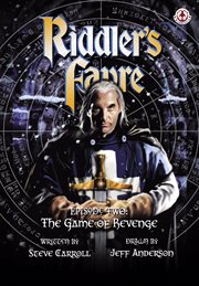 Riddler's fayre: episode 2 - the game of revenge cover image