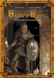 Heirs of rome, book one: stormbringer cover image
