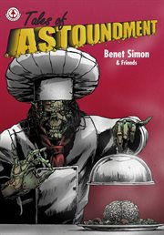 Tales of astoundment. Issue 1-4 cover image