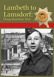 Lambeth to Lamsdorf : Doug Hawkins' war cover image
