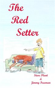 The red setter cover image