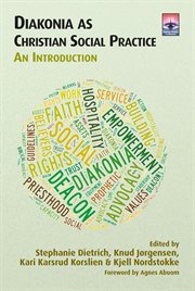 Diakonia as Christian social practice : an introduction cover image