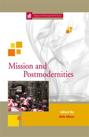 Mission and postmodernities cover image