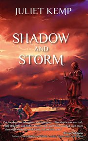 SHADOW AND STORM cover image