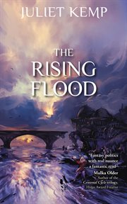The rising flood cover image