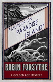 Murder on paradise island cover image