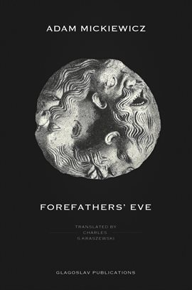Cover image for Forefathers' Eve