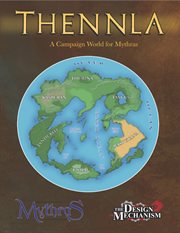 The World of Thennla The World of Thennla