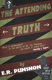 The attending truth cover image
