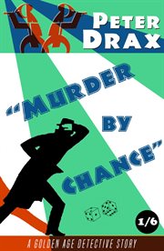 Murder by chance cover image