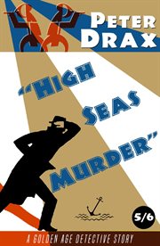 High seas murder cover image