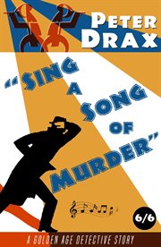 Sing a song of murder cover image