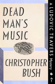 Dead man's music cover image