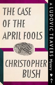 The case of the april fools cover image