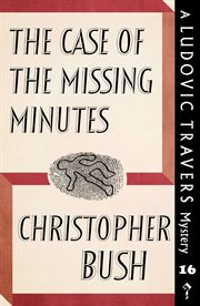 The case of the missing minutes cover image
