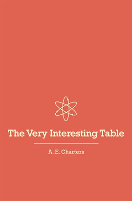 Cover image for The Very Interesting Table