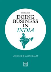 Doing business in India cover image