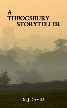 Cover image for A Theocsbury Storyteller