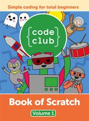 Code Club Book of Scratch cover image