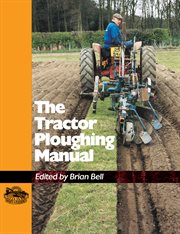 The tractor ploughing manual cover image