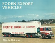 Foden export vehicles cover image