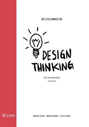 The little booklet on design thinking : an introduction cover image