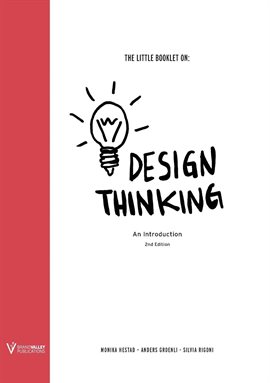 Cover image for The Little Booklet on Design Thinking