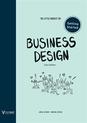 The little booklet on business design : curiosity to strategy cover image
