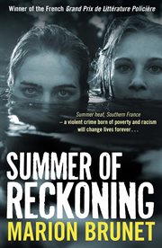 Summer of reckoning cover image