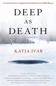 Deep as death cover image
