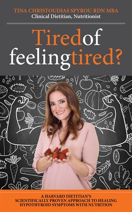 Cover image for Tired of Feeling Tired?