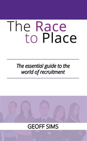 The race to place cover image