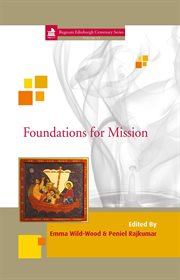 Foundations for mission cover image