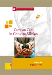 Creation care in Christian mission cover image